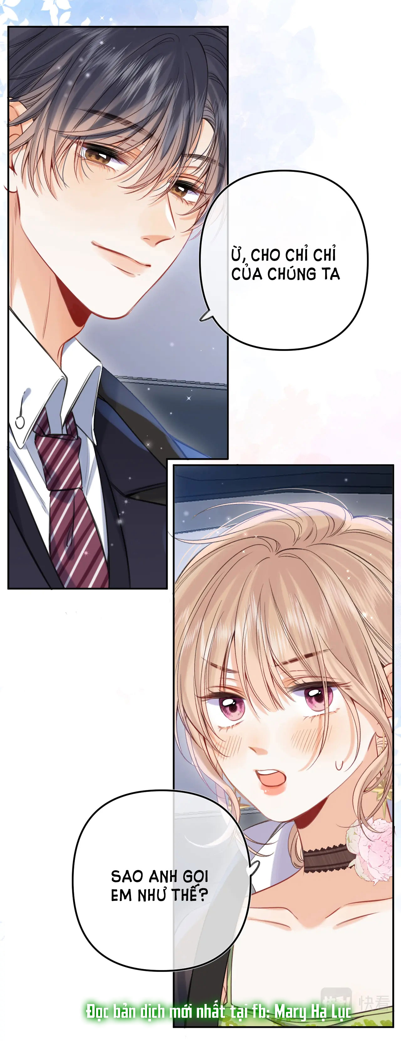 vụng trộm không thể giấu - mối tình thầm kín chapter 70.1 5