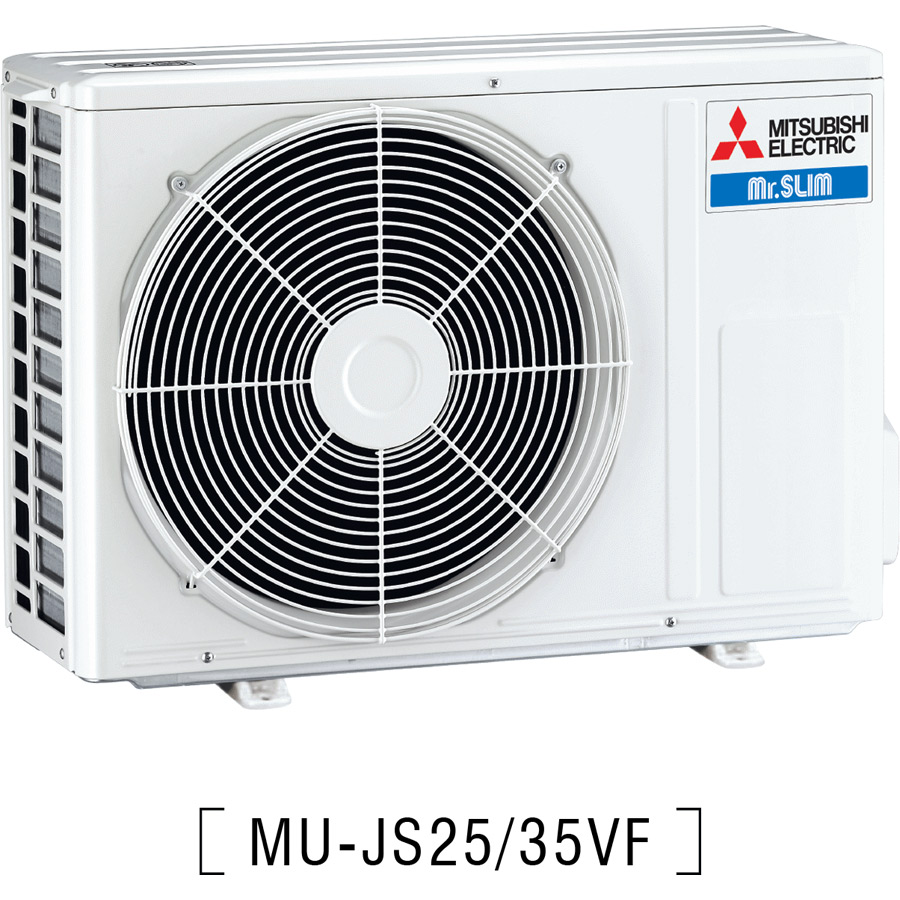 Hình ảnh Máy Lạnh Mitsubishi Electric 1 HP MS-JS25VF - Chỉ giao HCM