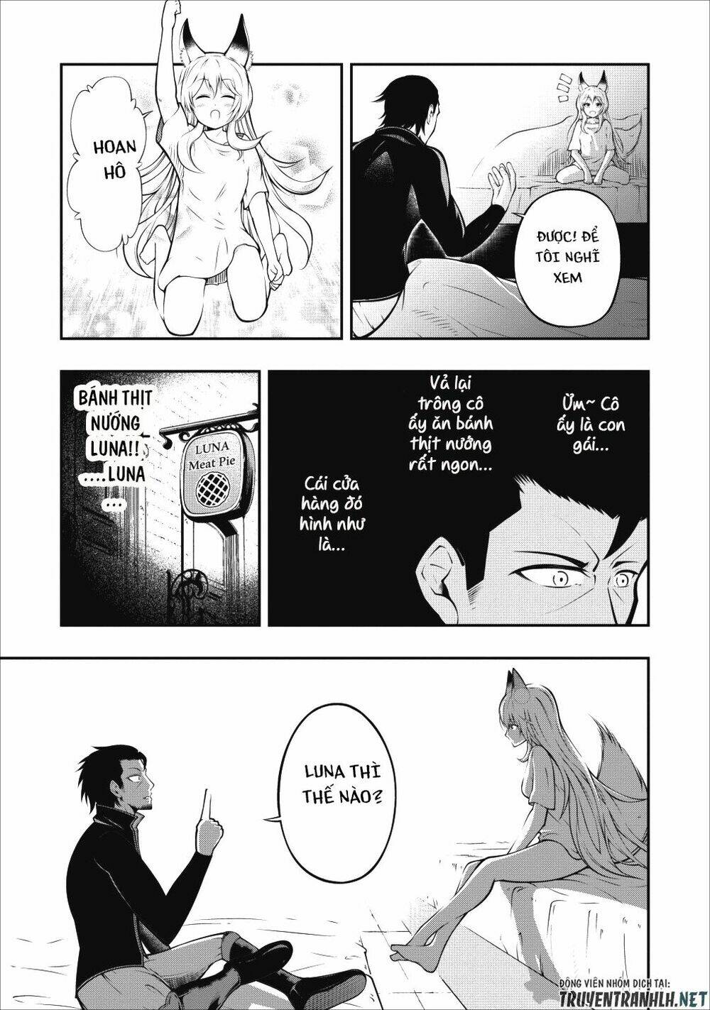 sono ossan, isekai de nishuume play wo mankitsu chuu (manga) chapter 1 22