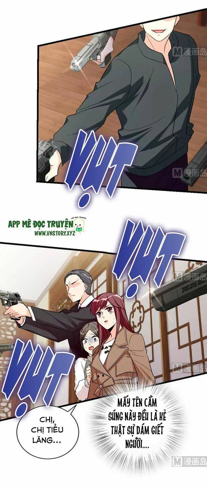 thiên hậu trở về chapter 150 9