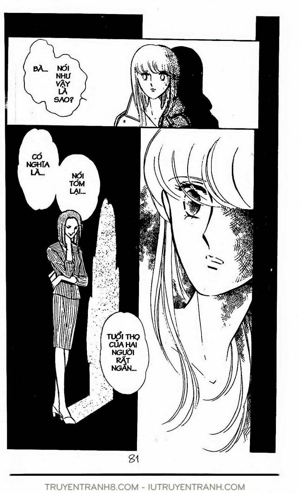 mimi kỳ lạ chapter 39.2 7