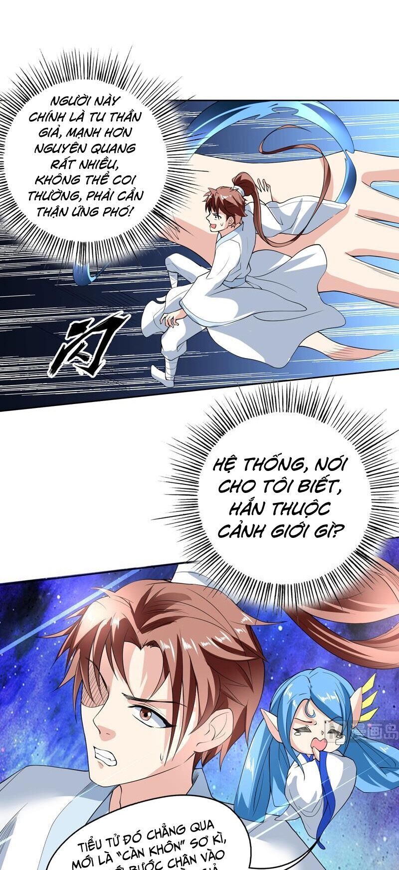 tối cường thần thú hệ thống chapter 134 8