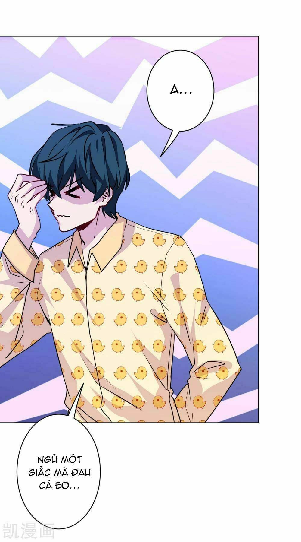 nhân vật phản diện: không ngọt không lấy tiền chapter 17.2 8