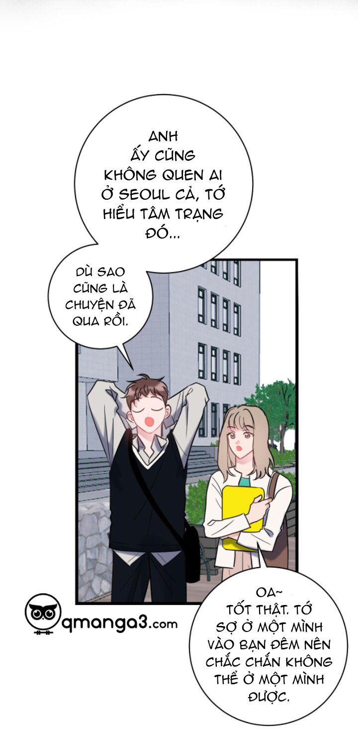 tầm thường nhưng là yêu chapter 4 14