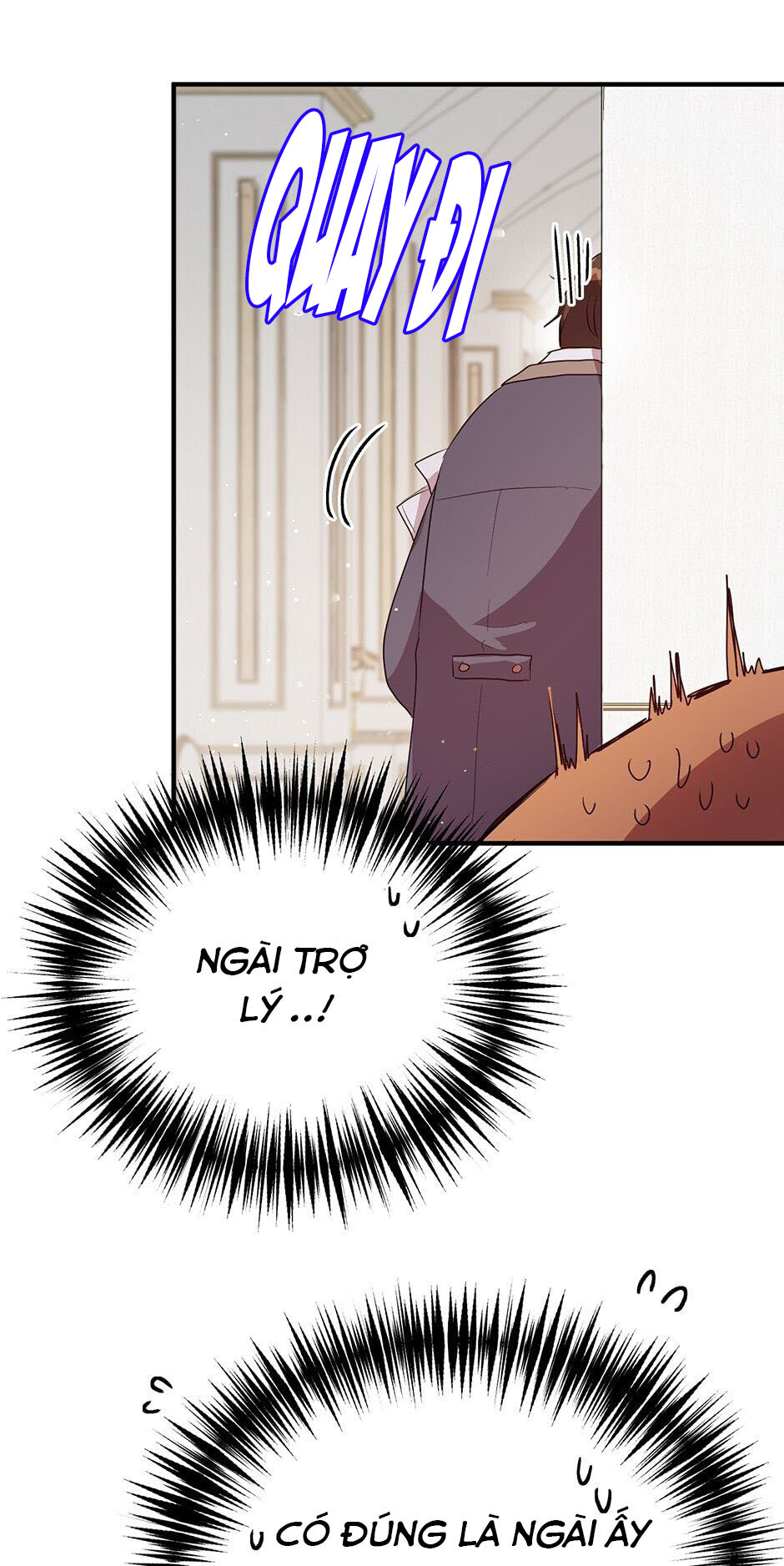 tại sao ngài làm điều này, công tước chapter 102 22