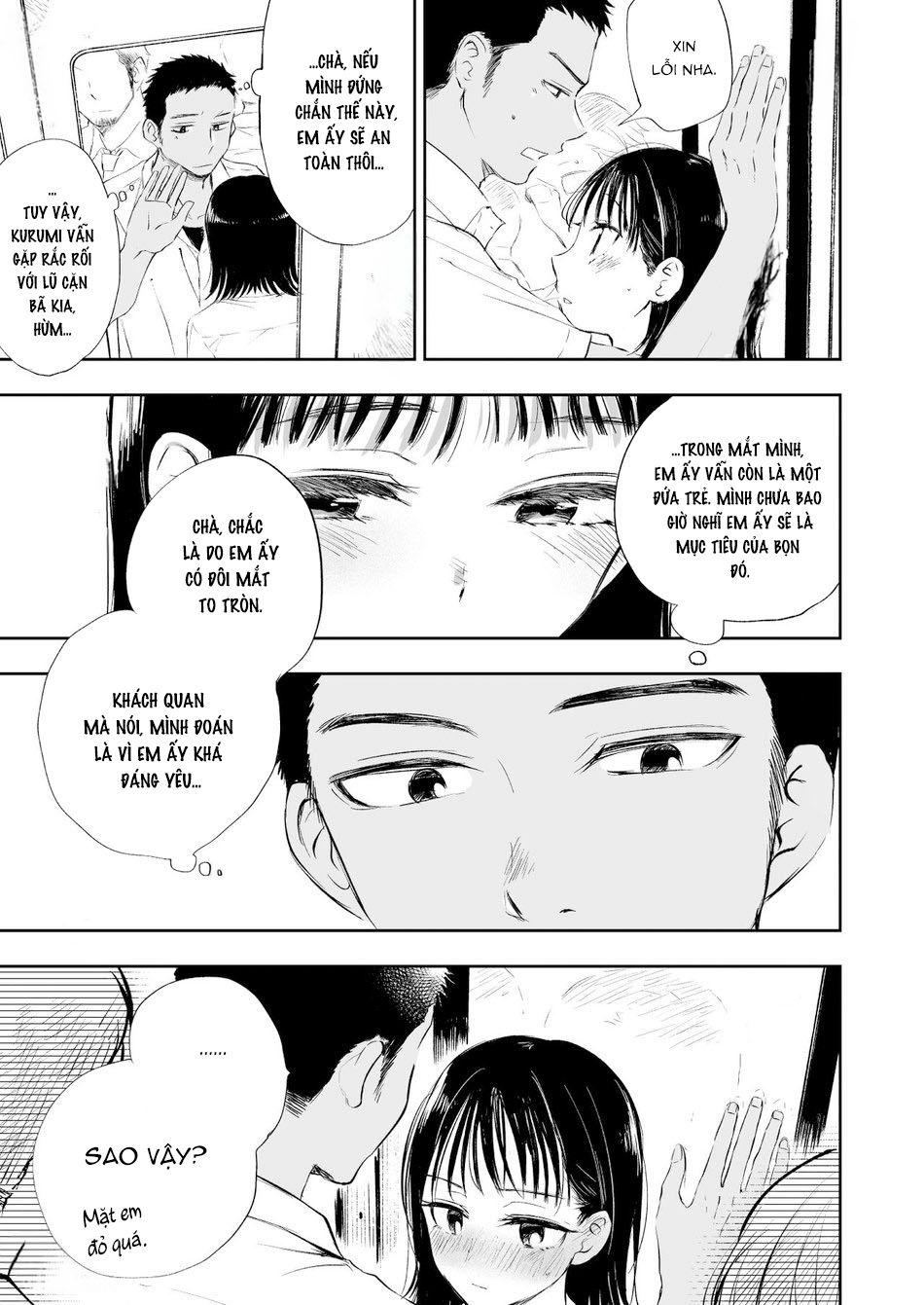 tổng hợp oneshot gây lứng chapter 66 4