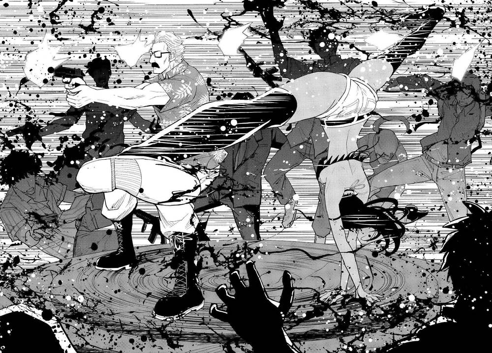 xe tải đồ ăn chapter 4.2 18