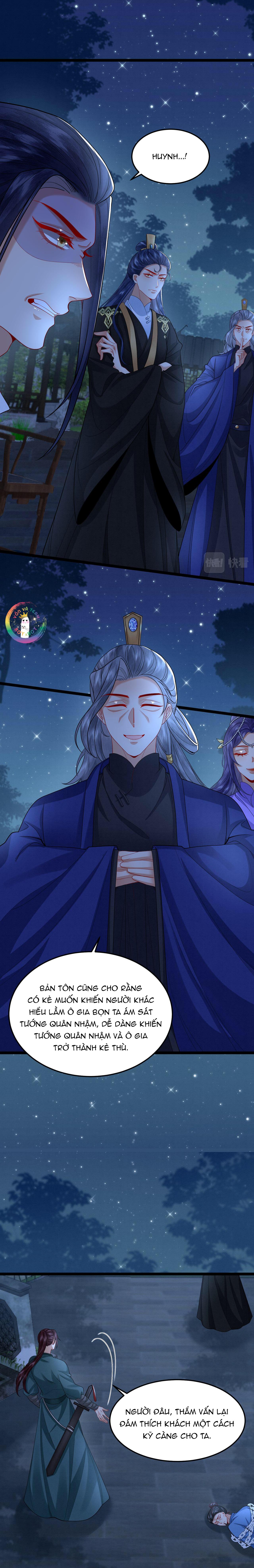 nam thê vô dụng sống lại rồi!!! chapter 58 7