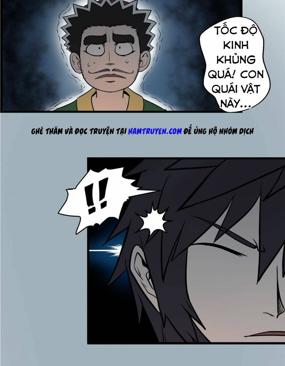 hiệp hành cửu thiên chapter 24 24