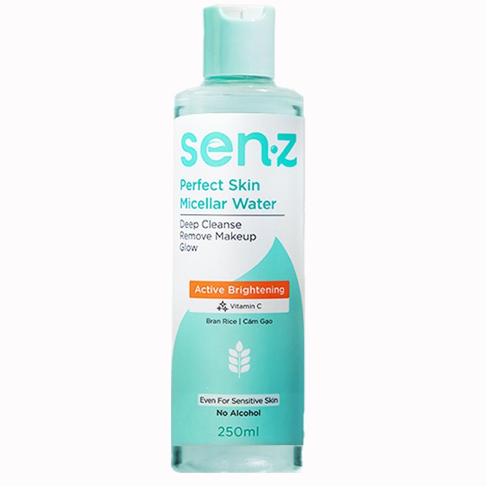 Nước Tẩy Trang SenZ Perfect Skin Cám Gạo 250ml