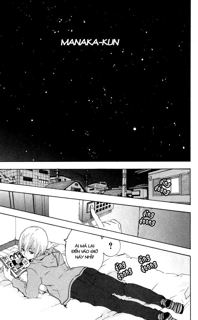 quần lót dâu tây - east side story chapter 153 20