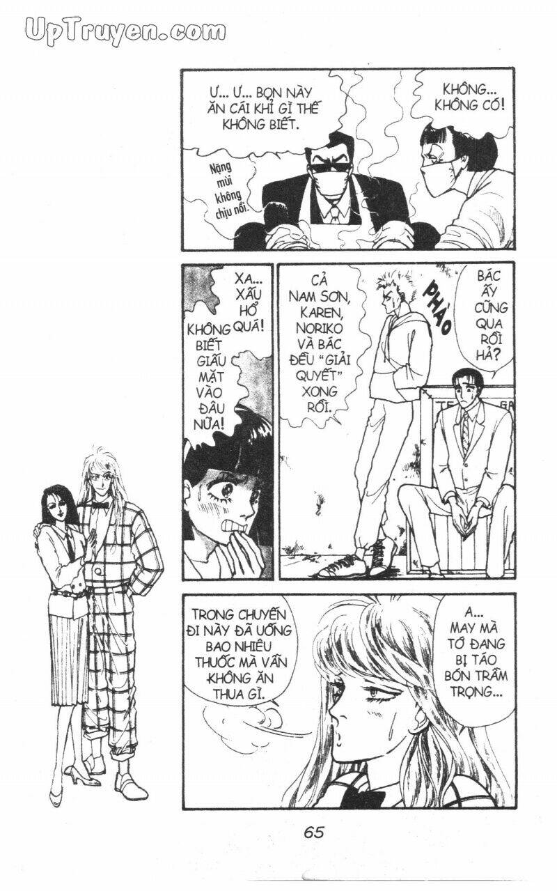 câu lạc bộ con nhà giàu chapter 6 66