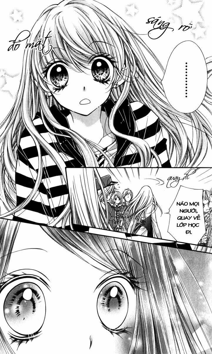 shouri no akuma chapter 14 32