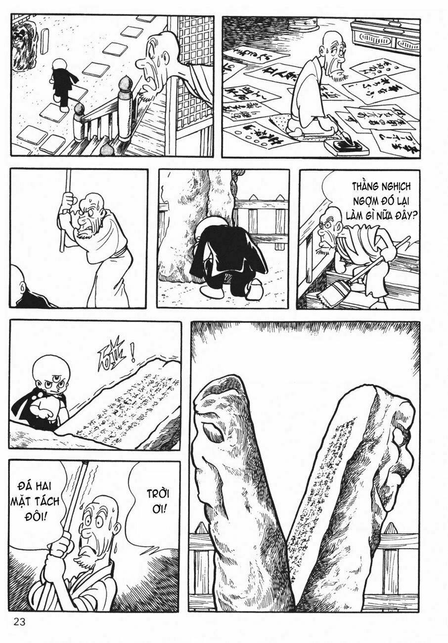 cậu bé 3 mắt chapter 11 21