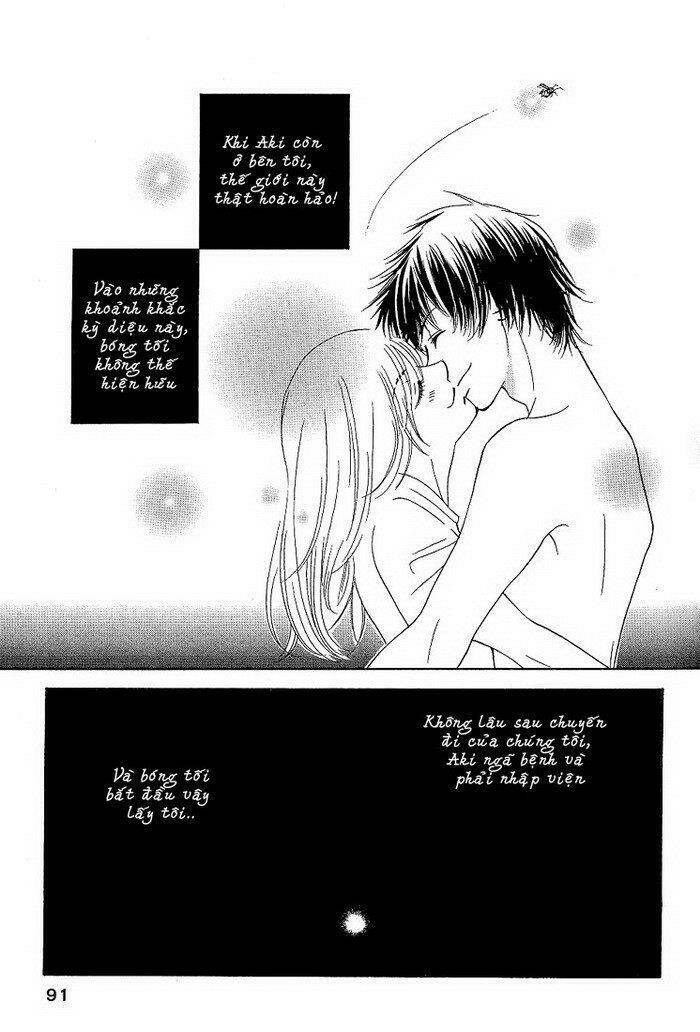 tiếng gọi tình yêu từ giữa lòng thế giới chapter 2 44