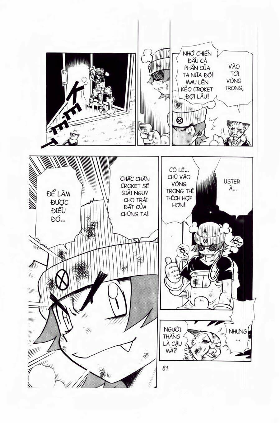 croket - cuộc phiêu lưu của croket chapter 72 26