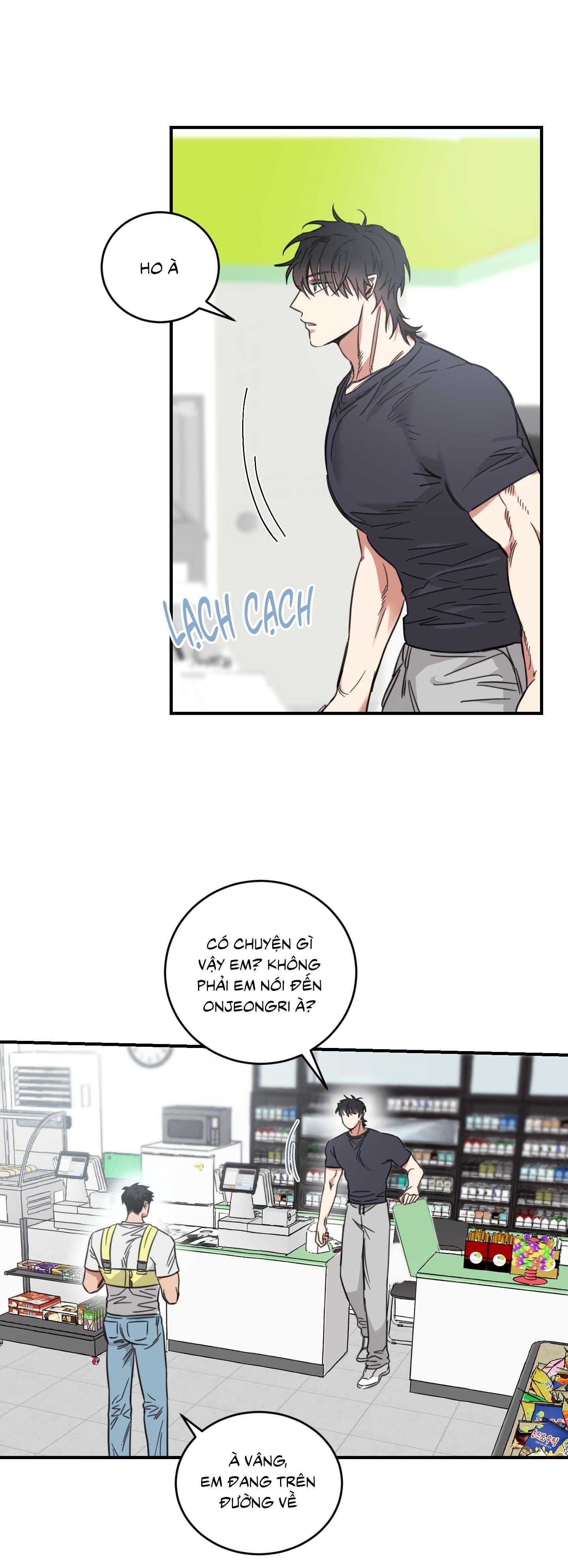 ngôi nhà hướng mặt trời mọc chapter 28 20