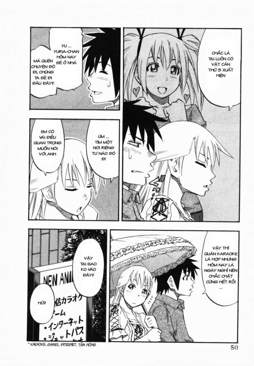 yuria 100 shiki chapter 27 8