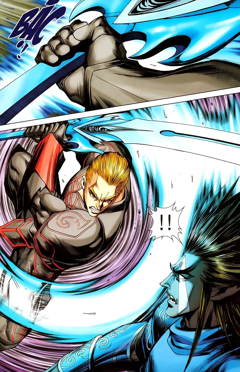 dong binh thiên hạ chapter 74 12