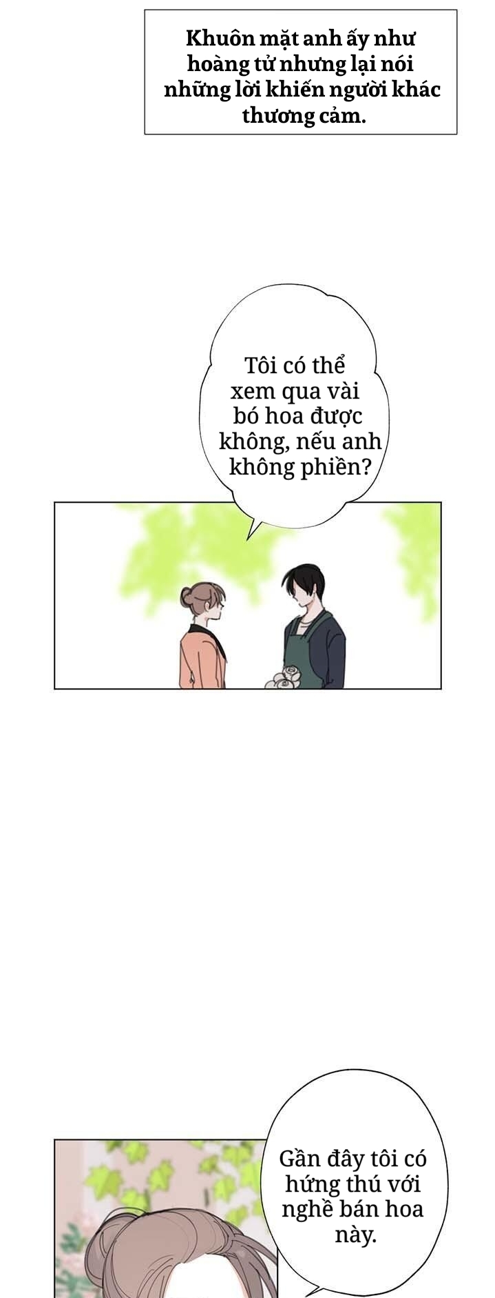 chuyện tình ở honey bouche chapter 6 25