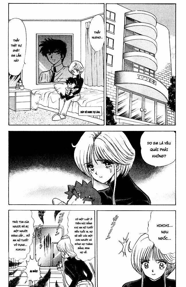 jigoku sensei nube - người thầy dũng cảm chapter 110 8