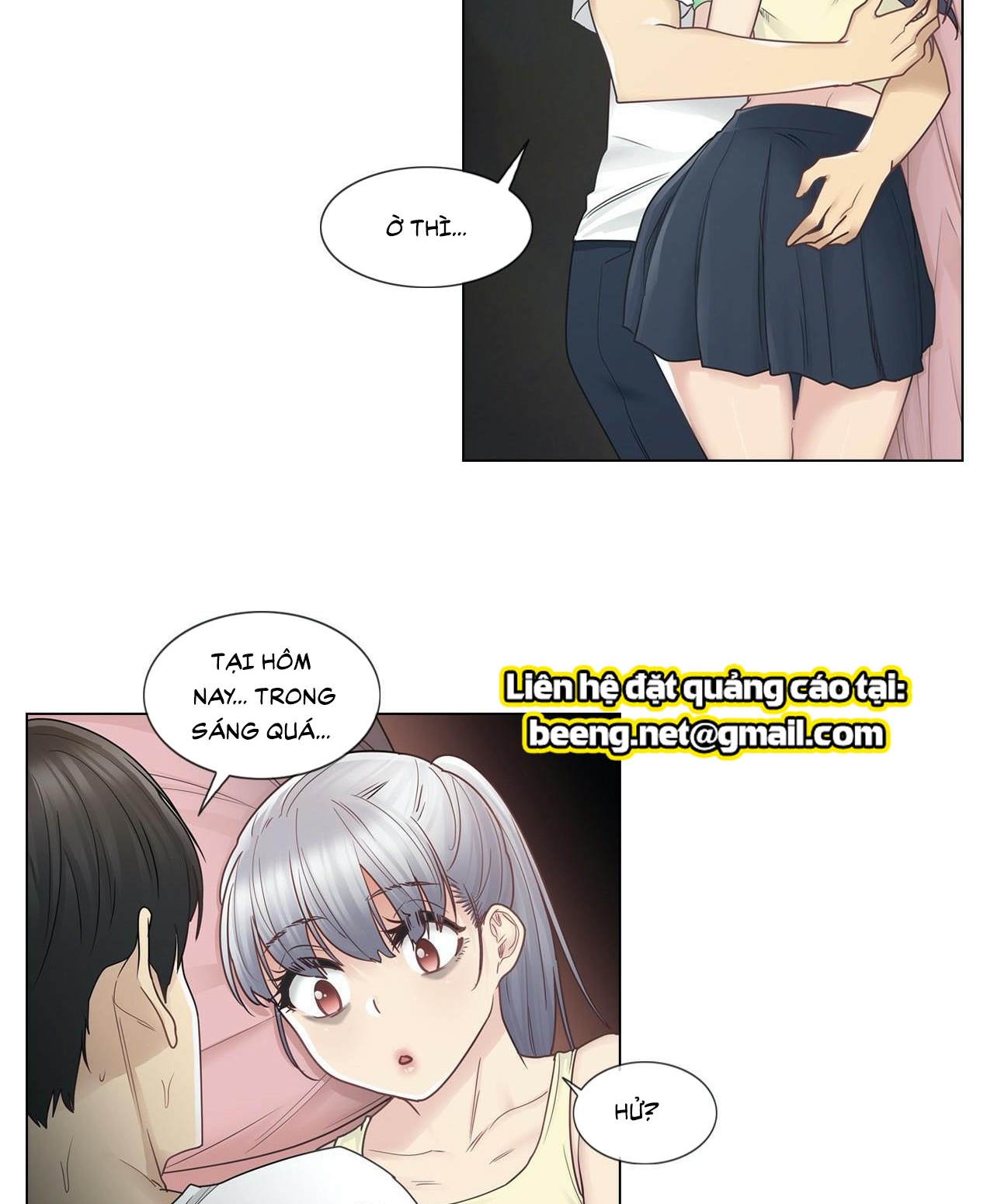 mở khóa tim em chapter 27 33