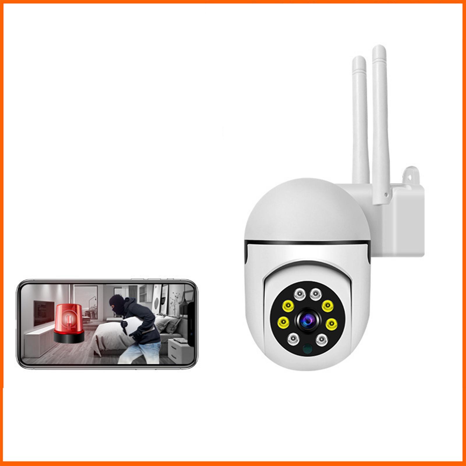 Cam 1080P Waterproof Camera Outdoor Surveillance