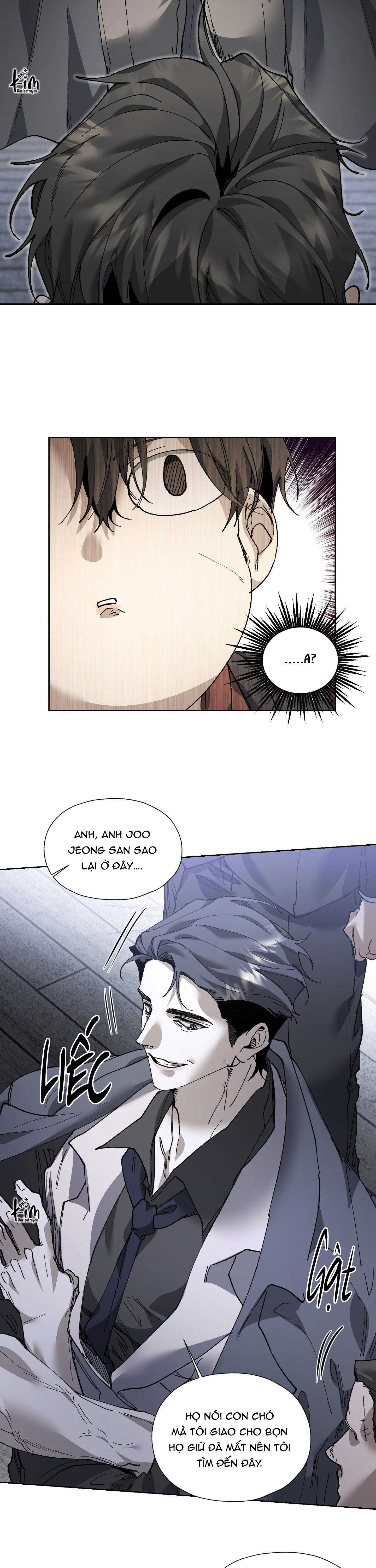 tuyển tập cuồng công - chiếm hữu công của nhà kim chapter 29.3 22