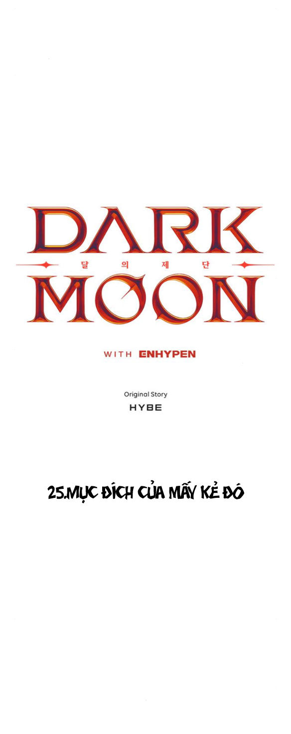 dark moon - tế đàn ánh trăng chapter 25.1 5