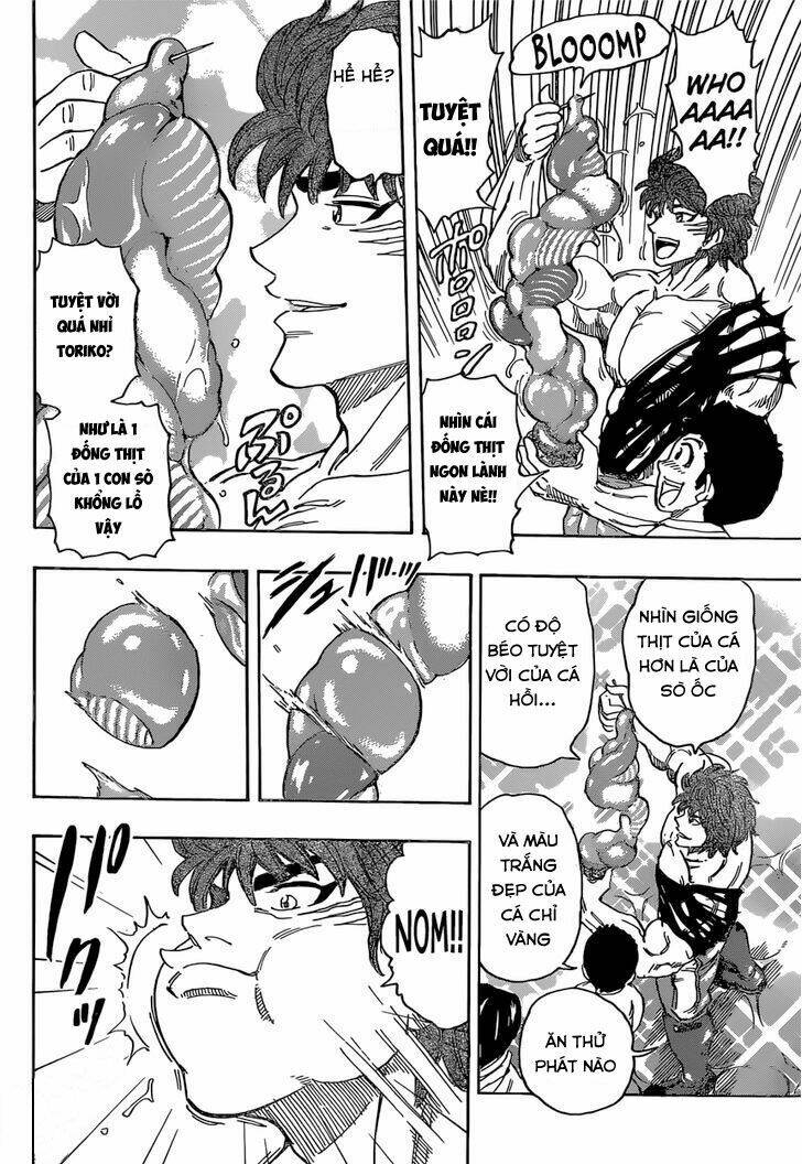 thợ săn ẩm thực chapter 362 11