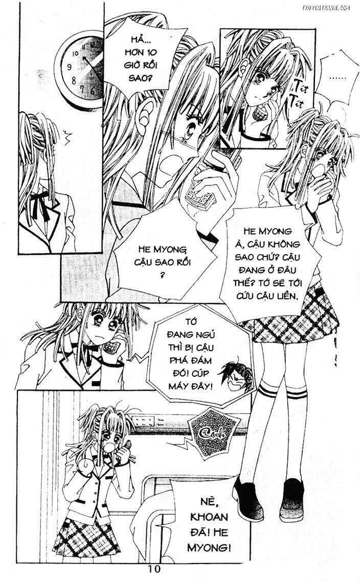 điên vì yêu - love like crazy chapter 7 11