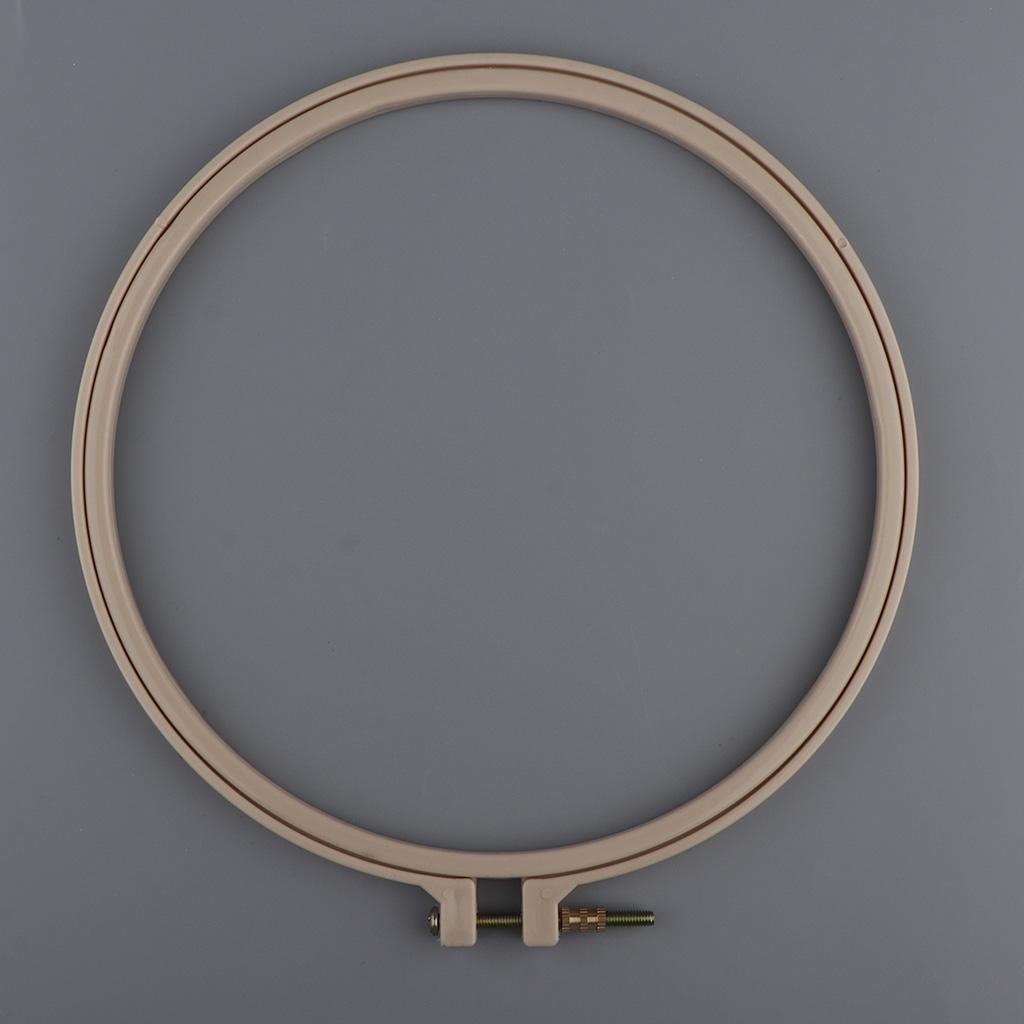 DIY Ribbon Flower Embroidery Starter Frame Set Cross Stitch