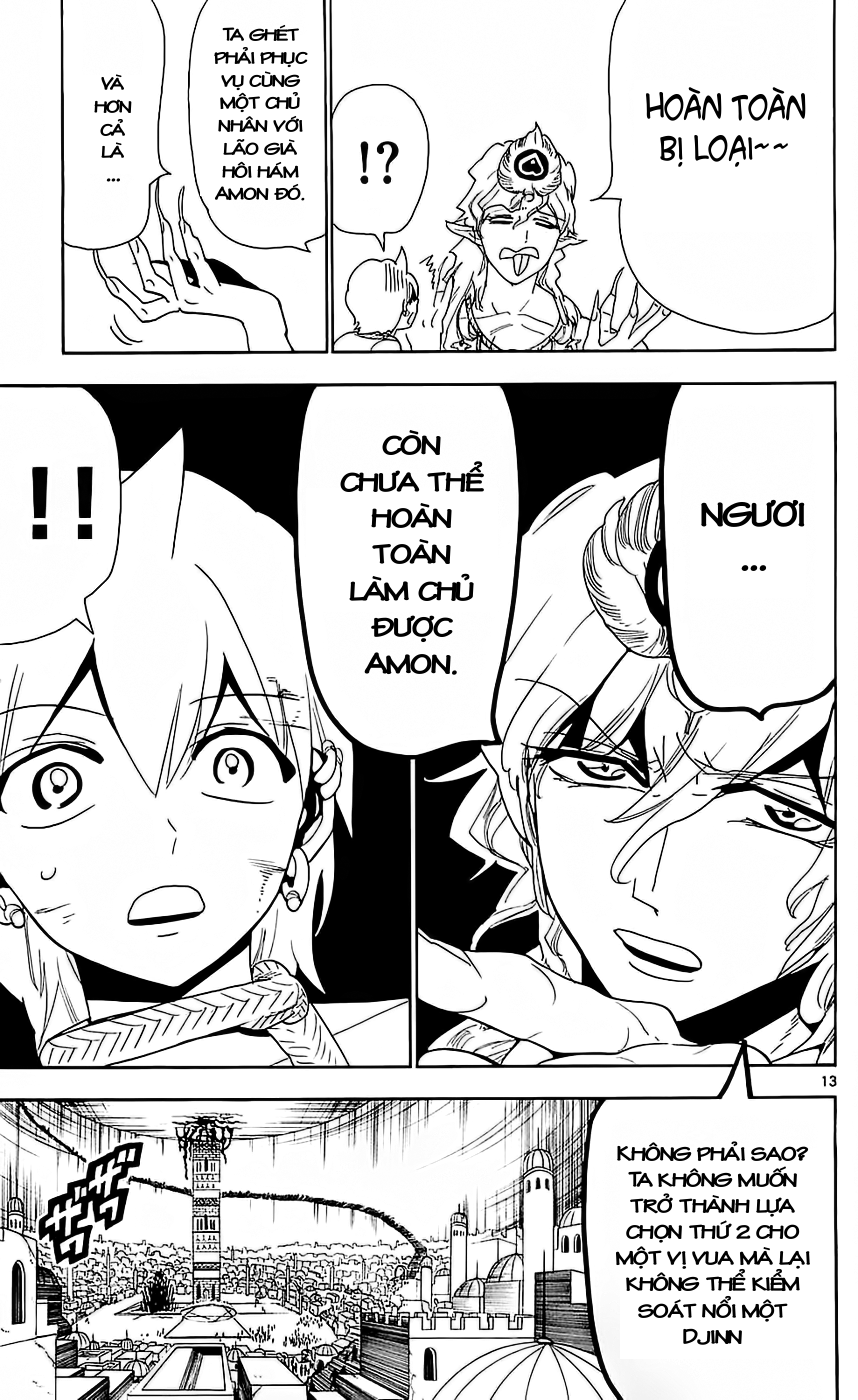 magi - the labyrinth of magic chapter 105 13