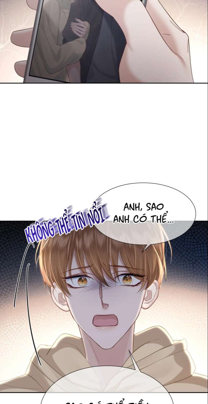 nhân vật chính chỉ muốn yêu đương chapter 8 54