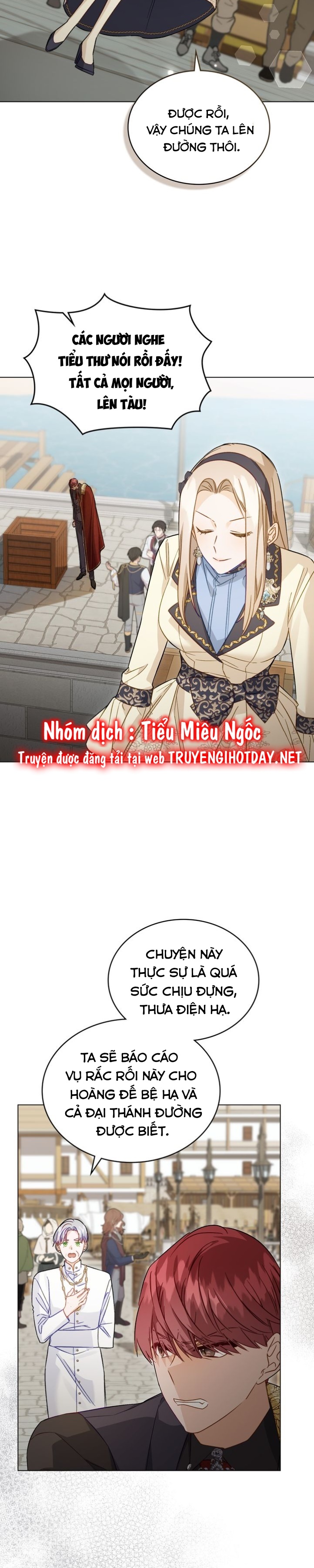 hải tặc thượng lưu chapter 51 5