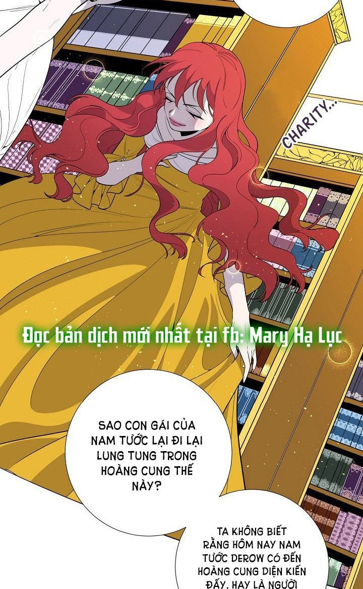 từ tiểu thư thành hoàng hậu - lady to queen chapter 9.1 16