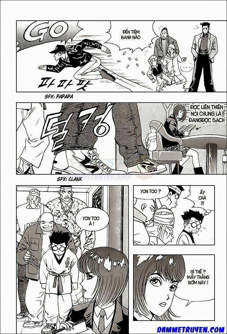 nina jalhae chapter 11 18