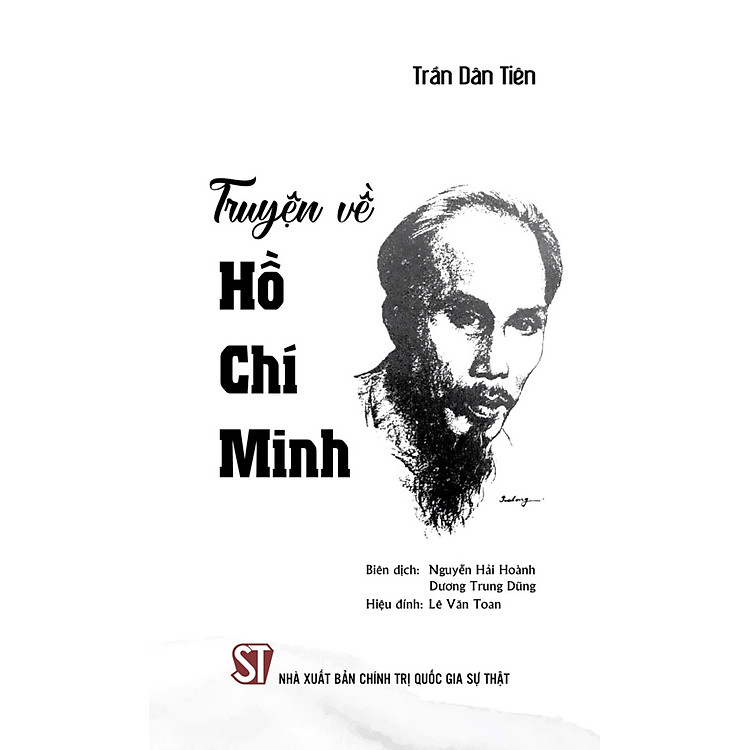 Sách Truyện về Hồ Chí Minh