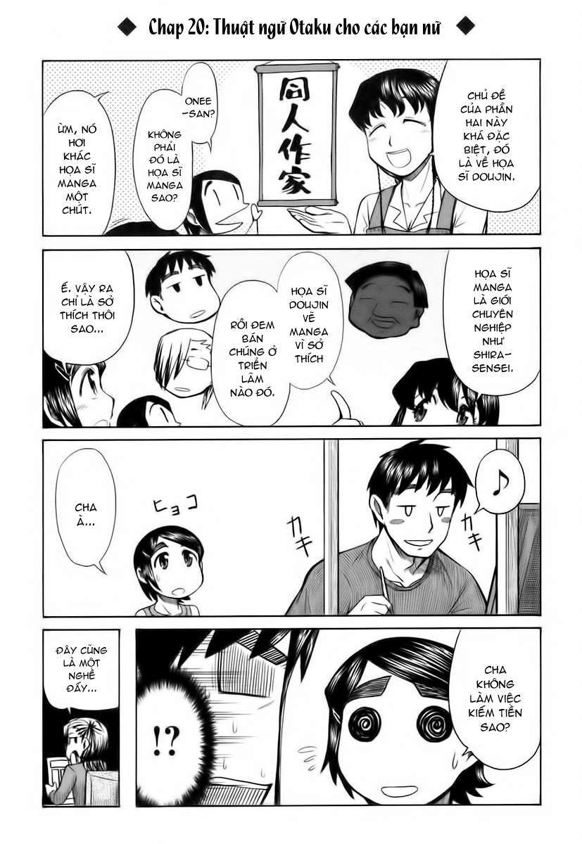 otaku no musume-san chapter 20 3