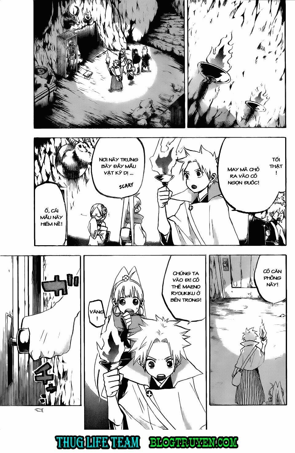 kaitai shinsho zero chapter 45 18