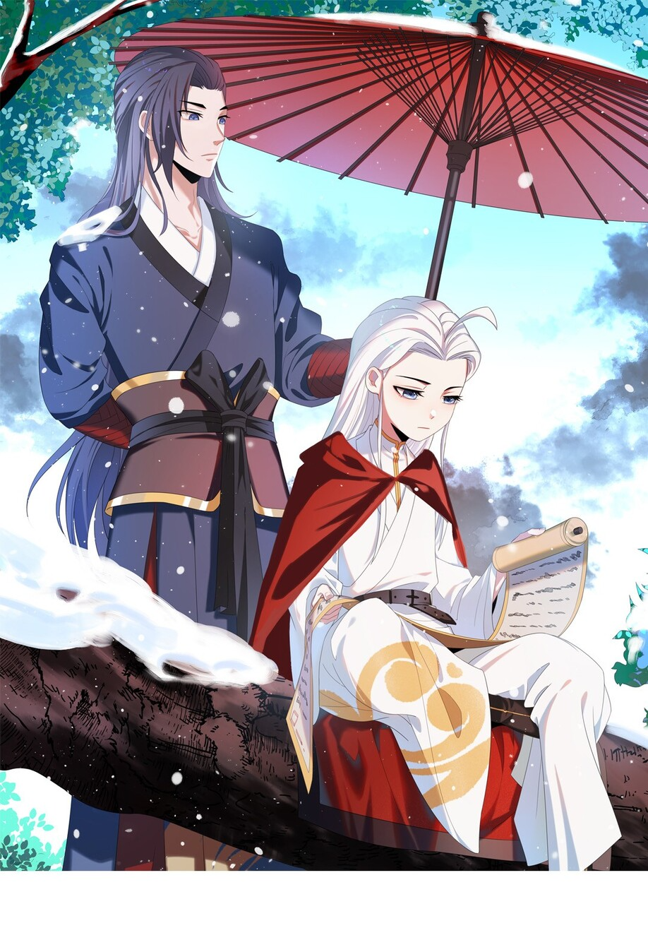 sự tại tất đắc chapter 2 1