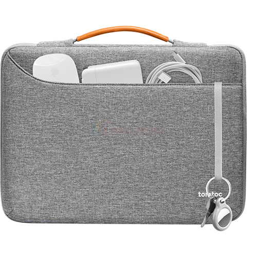 Túi chống sốc Tomtoc Defender-A22 Laptop Handbag MBook Pro 14 inch/15 inch/16 inch - Hàng chính hãng