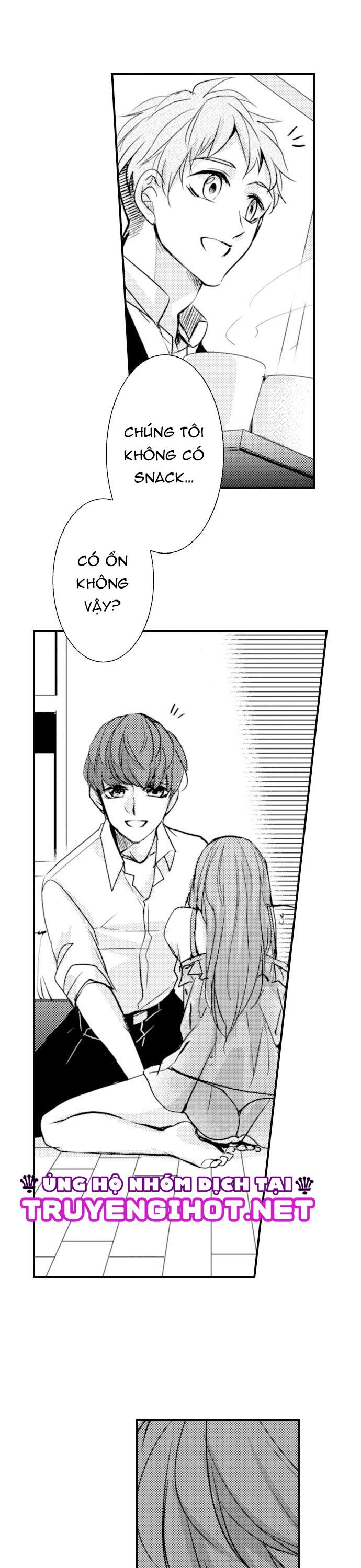 đêm nay nàng tiểu thư bị trói bởi chàng hầu (full) chapter 11.2 4