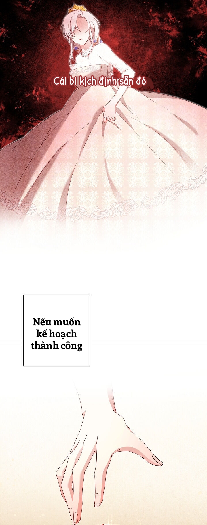 lý do nàng ấy sống như 1 ác nữ chapter 2 25