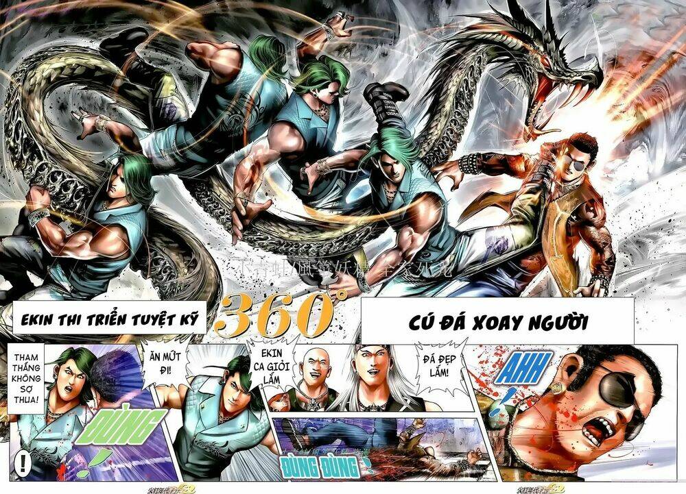 hỏa hồng niên đại hắc cốt đường chapter 1013 23