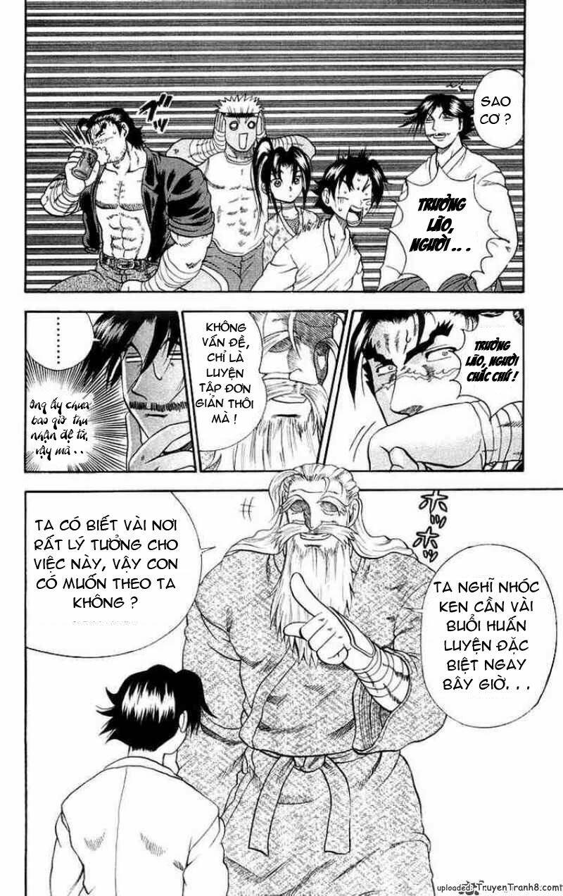 history's strongest disciple kenichi chapter 117 10