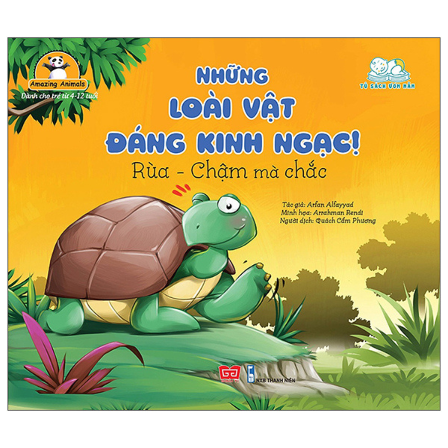 Combo Amazing animals - Những loài vật đáng kinh ngạc - Tái Bản 2022
