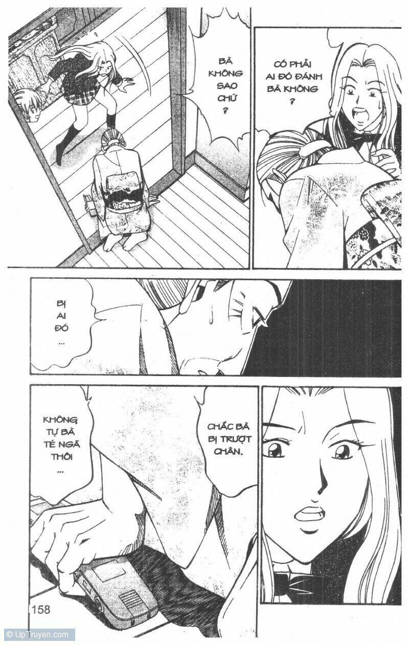 thám tử toma chapter 7 158