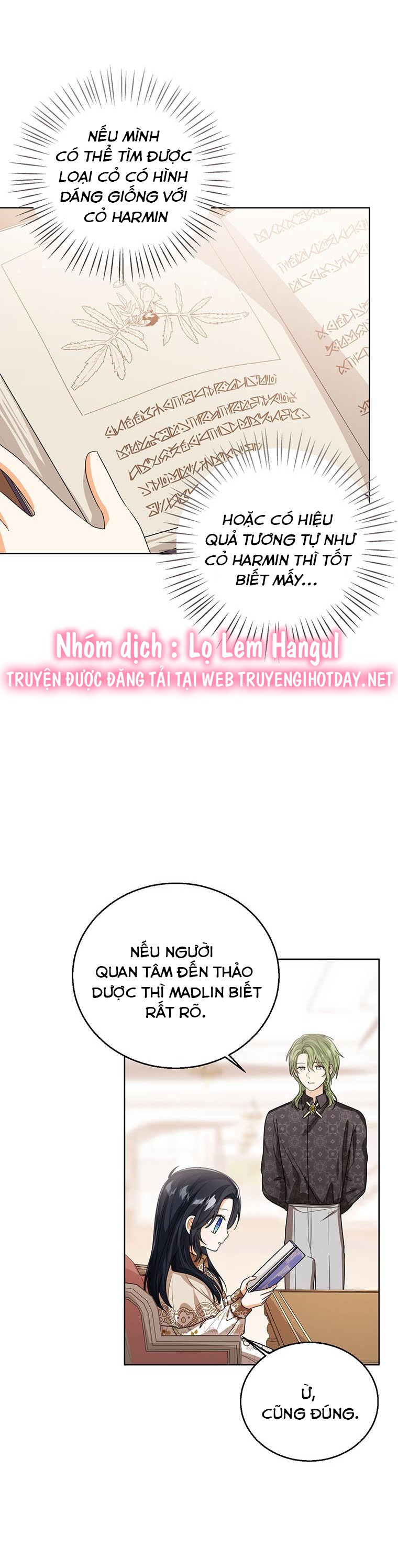 tôi không muốn trở thành nữ phản diện chapter 87 8