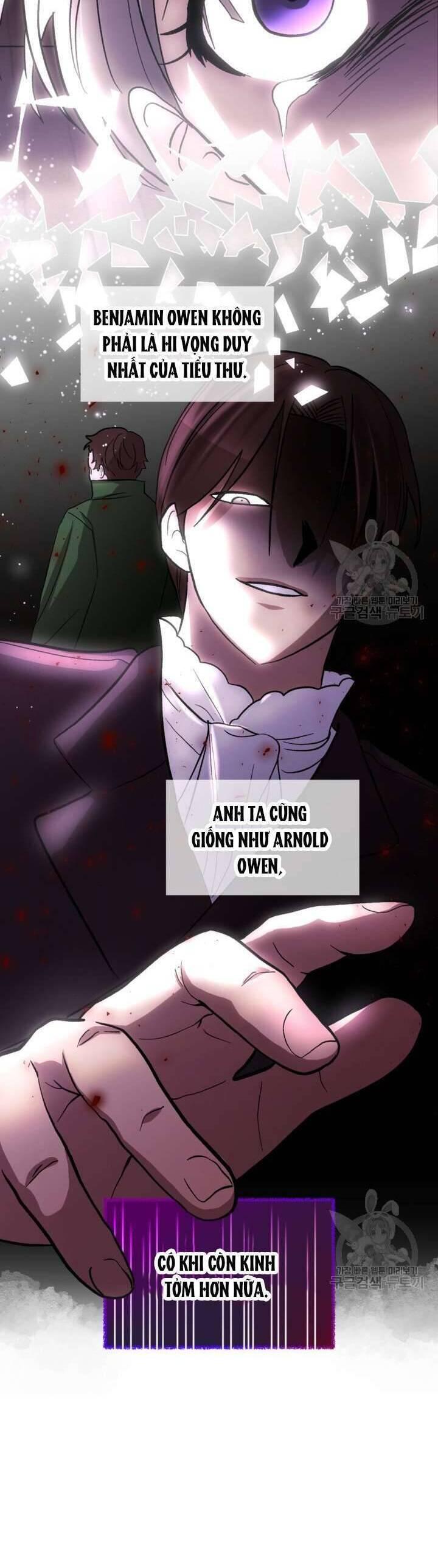 hầu nữ nắm giữ dây xích của bạo chúa chapter 17 40